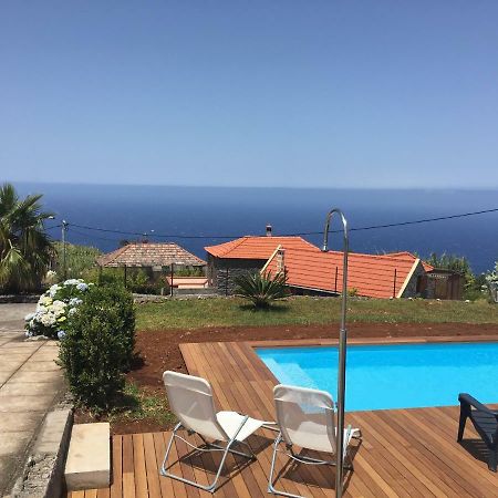 Casa Das Marias Ponta do Pargo Exteriér fotografie