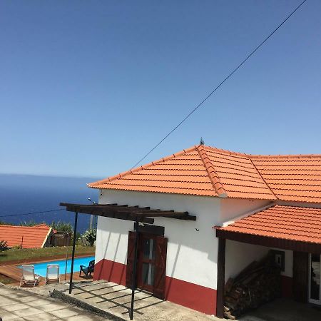 Casa Das Marias Ponta do Pargo Exteriér fotografie