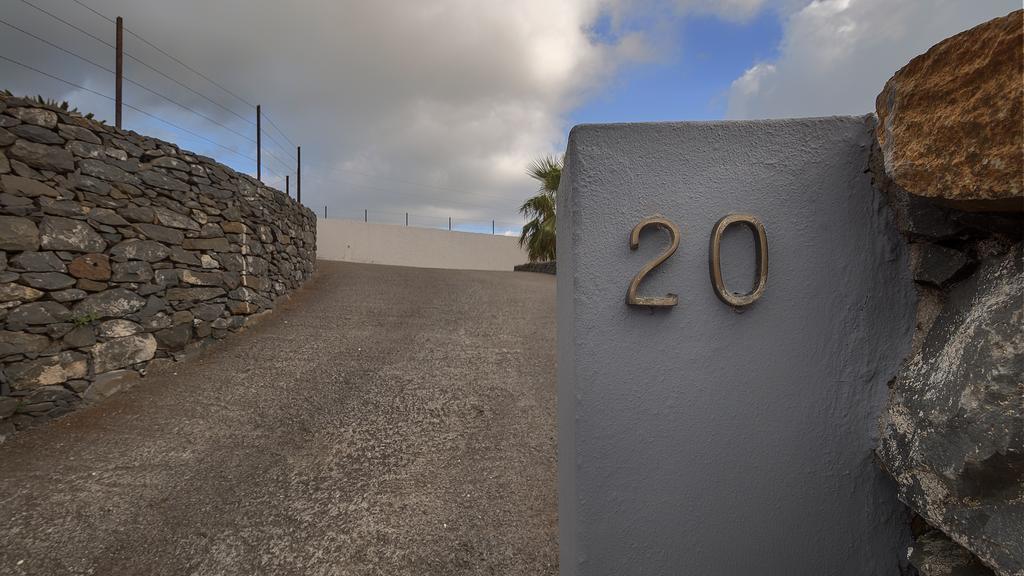 Casa Das Marias Ponta do Pargo Exteriér fotografie