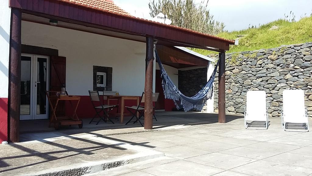 Casa Das Marias Ponta do Pargo Exteriér fotografie