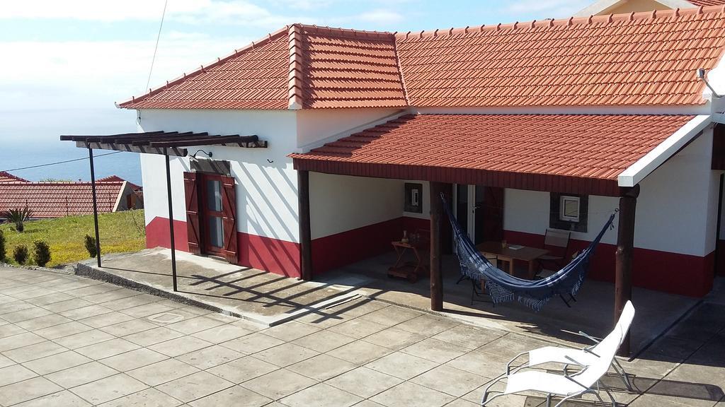 Casa Das Marias Ponta do Pargo Exteriér fotografie