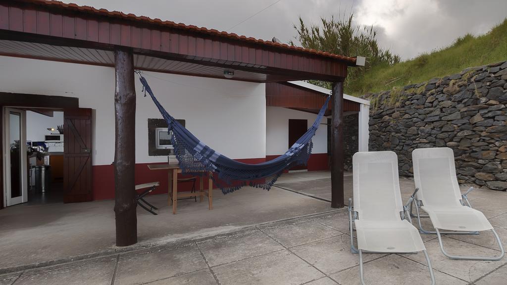 Casa Das Marias Ponta do Pargo Exteriér fotografie