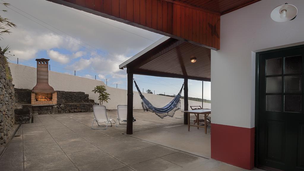 Casa Das Marias Ponta do Pargo Exteriér fotografie