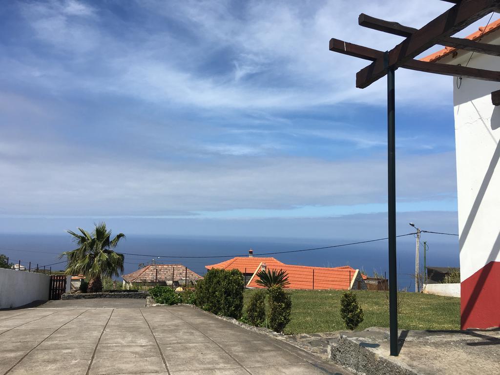 Casa Das Marias Ponta do Pargo Exteriér fotografie