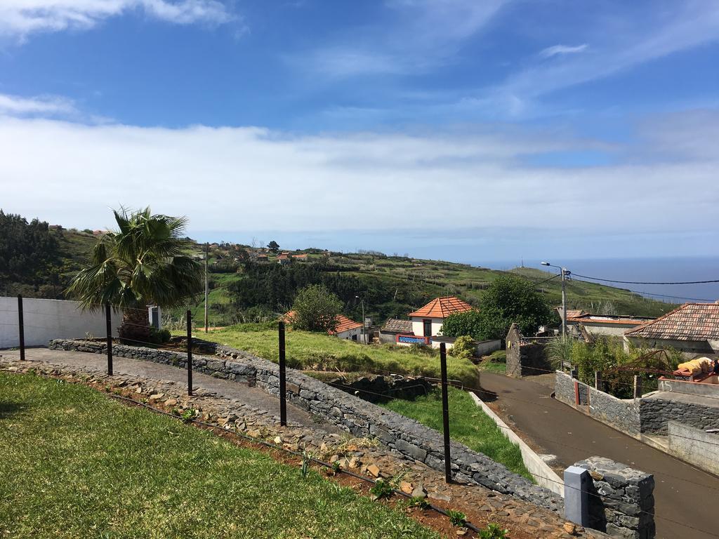 Casa Das Marias Ponta do Pargo Exteriér fotografie